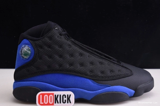 Bmlin shoes Jordan 13 Black 414571-040 Royal Retro Hyper 0816